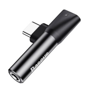Audio adaptér Baseus USB-C na mini jack 3