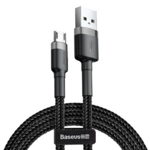 Kábel Baseus Cafule Micro USB 2