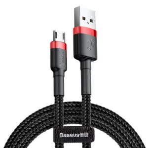 Kábel Baseus Cafule Micro USB 1