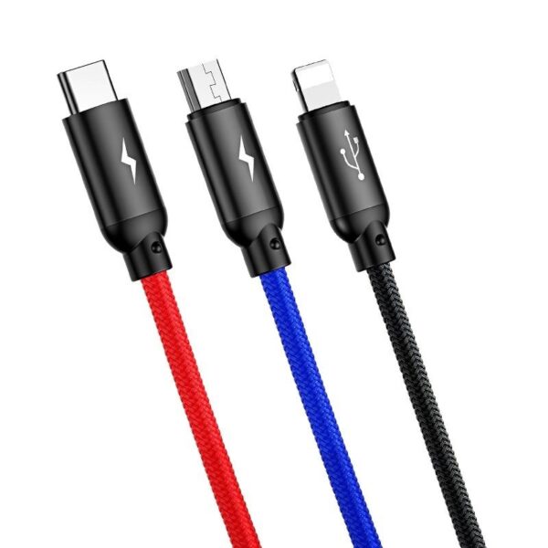 3 m (čierny)