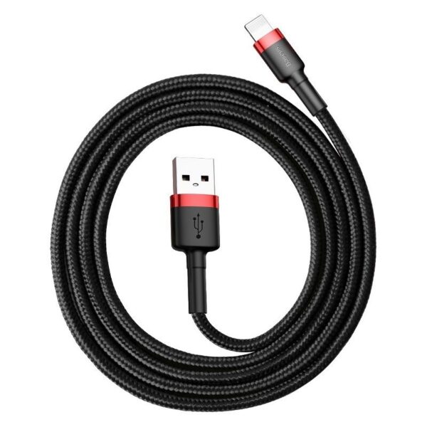 Baseus Cafule USB Lightning kábel 2