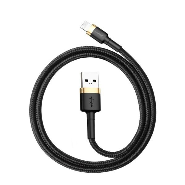 Kábel Baseus Cafule USB Lightning 1