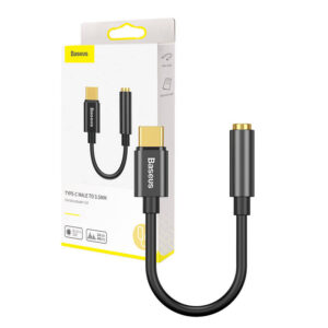 Baseus L54 Audio adaptér USB-C + mini jack 3