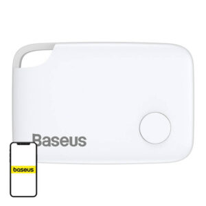 Baseus Inteligentné zariadenie proti strate T2 biela