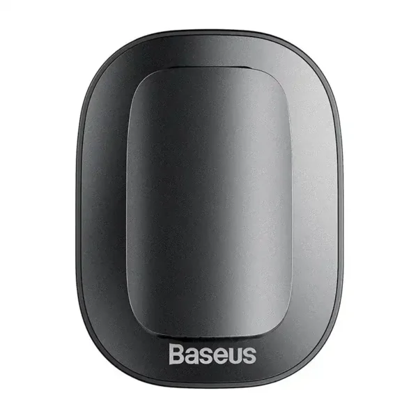 Baseus Platinum Klip na okuliare do vozidla čierny - Image 5