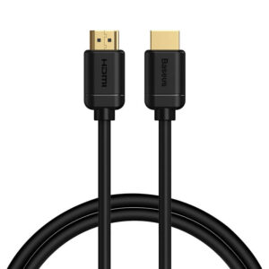 Baseus 2x kábel HDMI 2.0 4K 60Hz