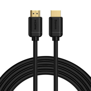 Baseus 2x kábel HDMI 2.0 4K 60Hz