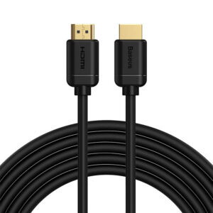 Baseus 2x kábel HDMI 2.0 4K 30Hz