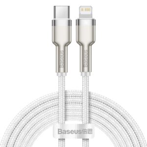 Kábel USB-C pre Lightning Baseus Cafule