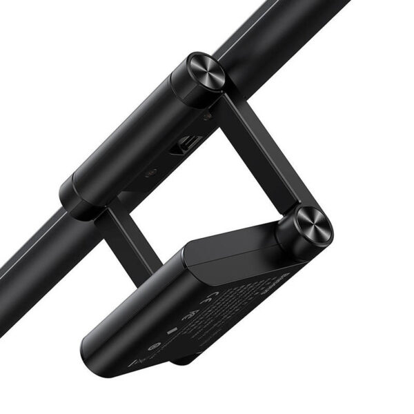 Baseus i-wok Pro séria USB plynulé stmievanie obrazovky závesné svetlo (bojové) čierna - Image 8