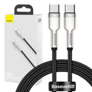 Kábel USB-C na USB-C Baseus Cafule