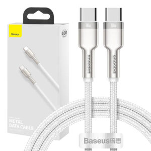 Kábel USB-C na USB-C Baseus Cafule