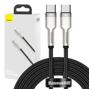 Kábel USB-C na USB-C Baseus Cafule