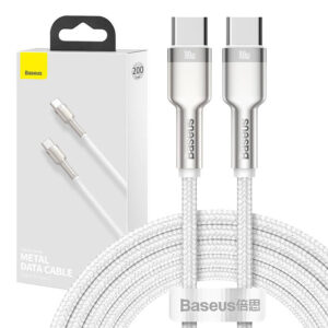 Kábel USB-C na USB-C Baseus Cafule