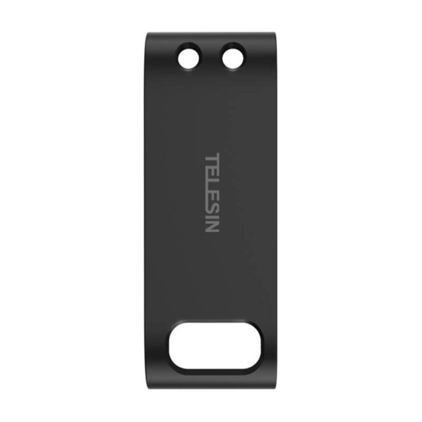 Telesin side door for GoPro Hero 9 / Hero 10 / Hero 11 / Hero 12 GP-CLC-901 (plastic). - Image 3