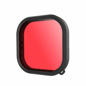 Vodotesný filter Telesin pre objektív GoPro Hero 9 / Hero 10 / Hero 11 (GP-FLT-905)