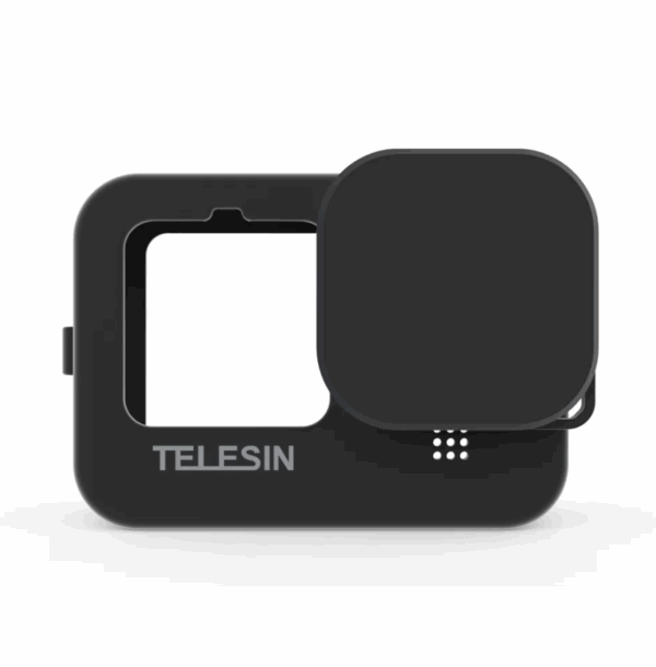 Puzdro Telesin pre GoPro Hero 9 / Hero 10 / Hero 11 (GP-HER-041-BK)