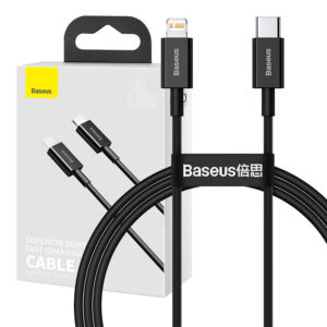 Kábel Baseus Superior Series USB-C na iP