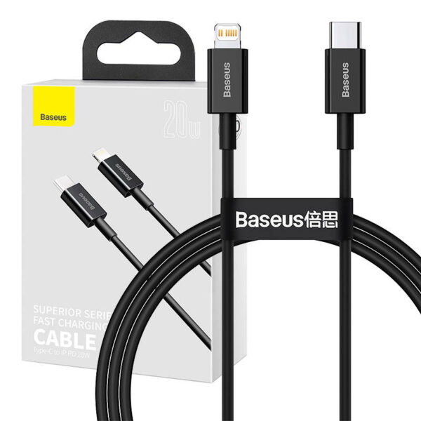 Kábel Baseus Superior Series USB-C na iP