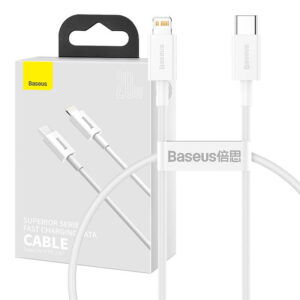 Kábel Baseus Superior Series USB-C na Lightning