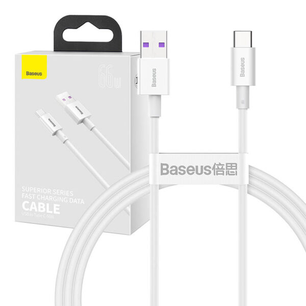 Kábel Baseus Superior Series USB na USB-C