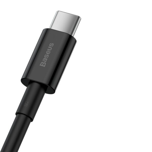 Kábel Baseus Superior Series USB na USB-C, 66 W, 1 m (čierny) - Image 5
