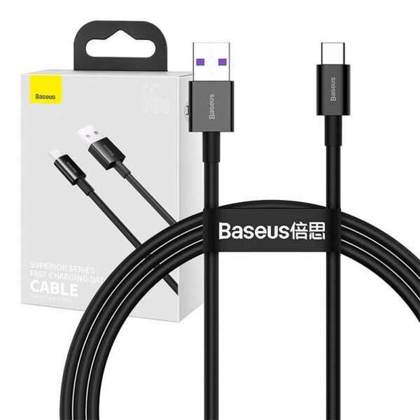 Kábel Baseus Superior Series USB na USB-C