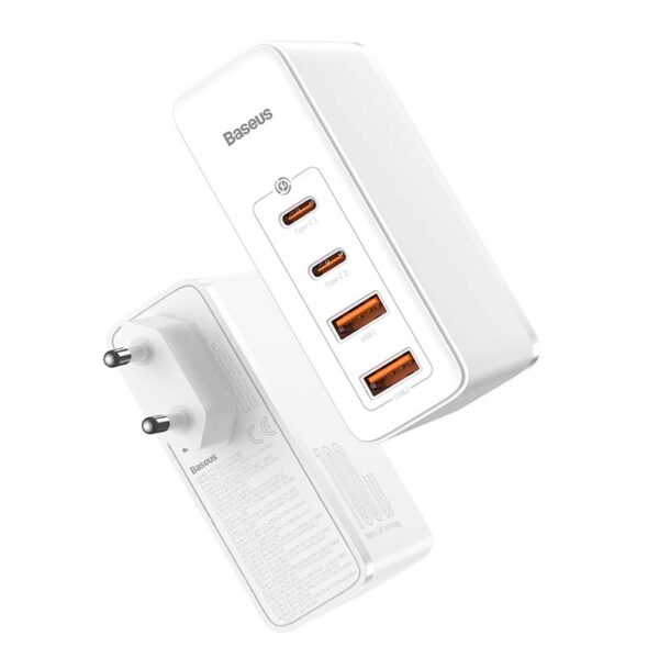 100 W