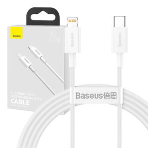Kábel Baseus Superior Series USB-C na Lightning