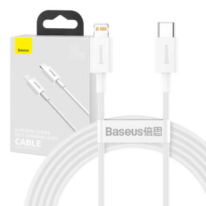 Kábel Baseus Superior Series USB-C na Lightning