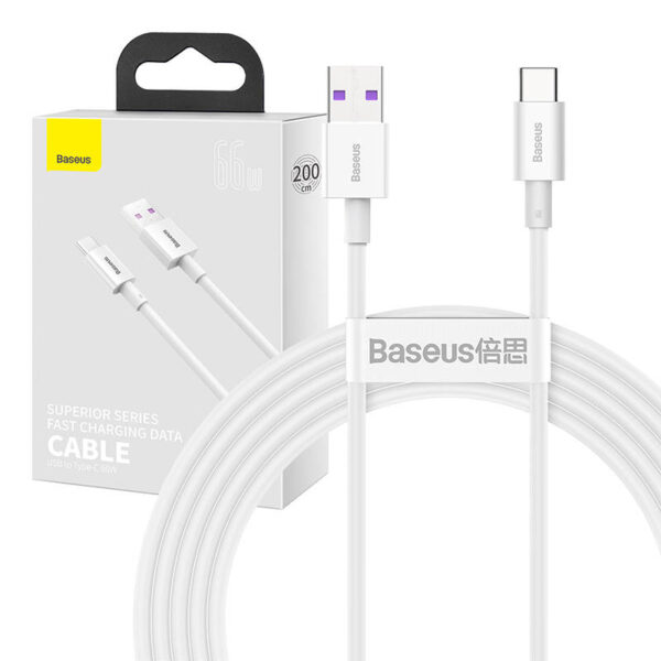 Kábel Baseus Superior Series USB na USB-C