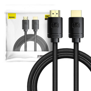 Baseus High Definition Series HDMI 2.1 kábel