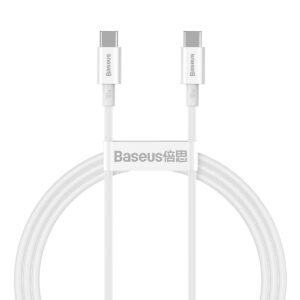 Kábel Baseus Superior Series USB-C na USB-C