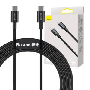 Kábel Baseus Superior Series USB-C na USB-C