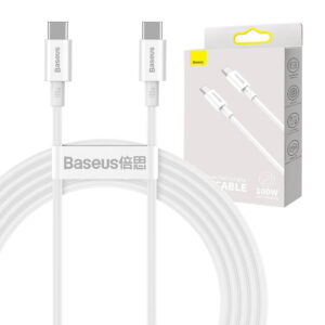 Kábel Baseus Superior Series USB-C na USB-C