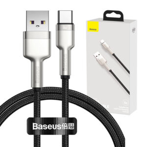 Kábel USB pre USB-C Baseus Cafule