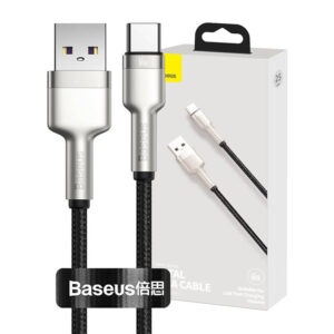 Kábel USB pre USB-C Baseus Cafule