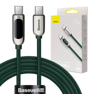 Kábel USB-C k USB-C Baseus Display