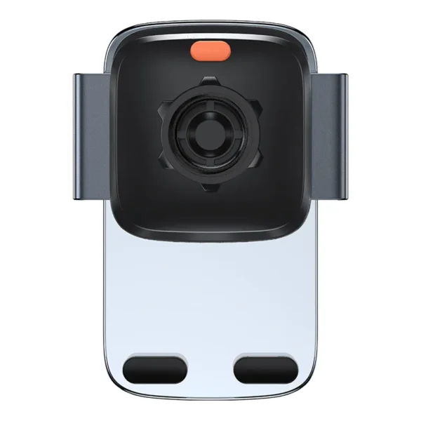 Držiak do auta Baseus Easy Control Clamp na mriežku / palubnú dosku (čierny) - Image 3