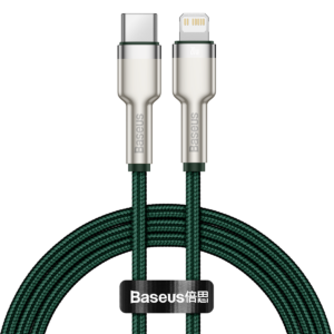 Kábel USB-C pre Lightning Baseus Cafule