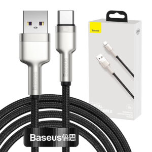Kábel USB pre USB-C Baseus Cafule