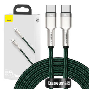 Kábel USB-C na USB-C Baseus Cafule