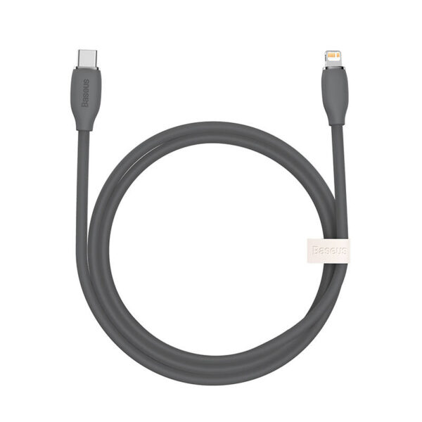 Baseus Jelly kábel USB-C na Lightning