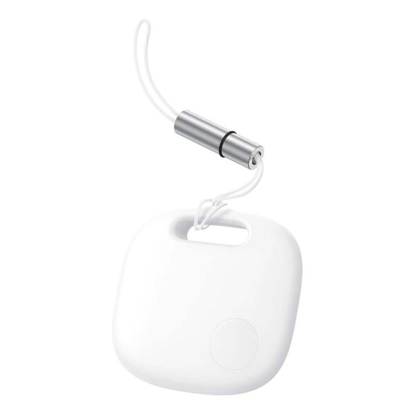Baseus Intelligent T2 Pro, zariadenie proti strate (biele) - Image 6
