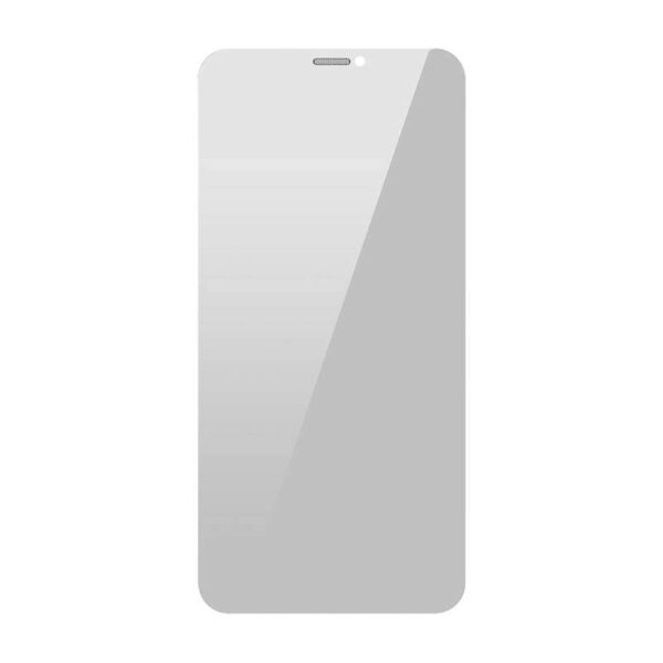 Baseus 0,3 mm Screen Protector (2ks balenie) pre iPhone X/XS/11 Pro 5,8 palca - Image 5