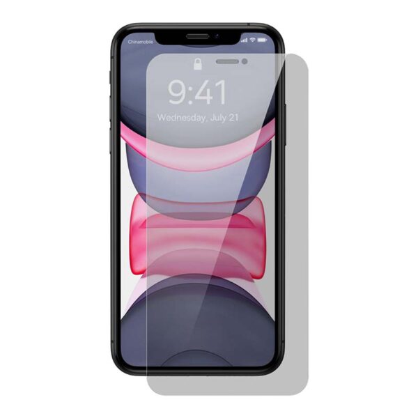 3 mm Screen Protector (2ks balenie) pre iPhone X/XS/11 Pro 5