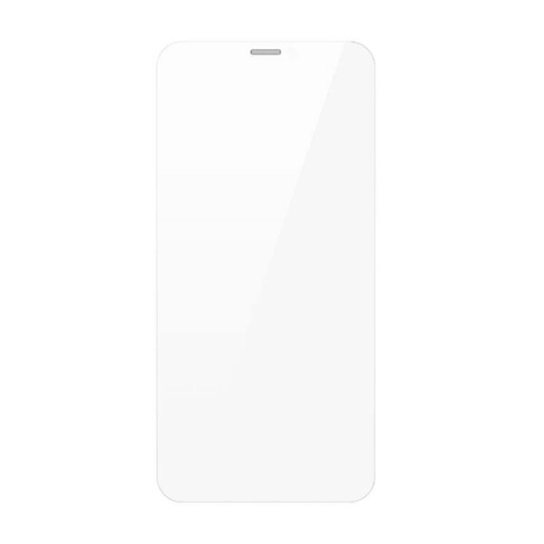 Baseus 0,3 mm celosklenená fólia z tvrdeného skla (balenie 2 ks) pre iPhone X/XS/11 Pro 5,8 palca - Image 5