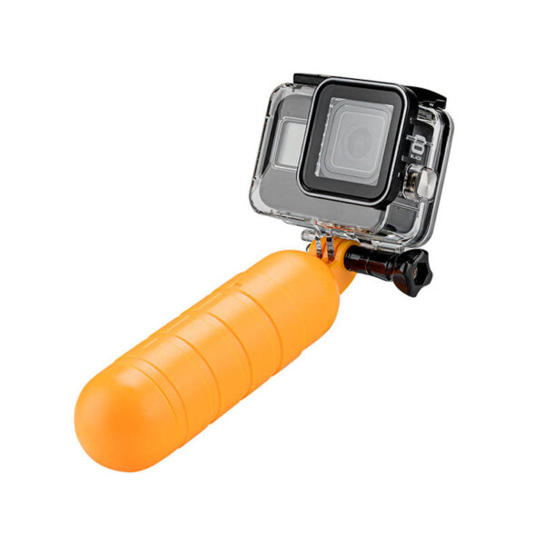 Plávajúci ručný grip Telesin pre akčné a športové kamery (GP-MNP-102) - Image 4