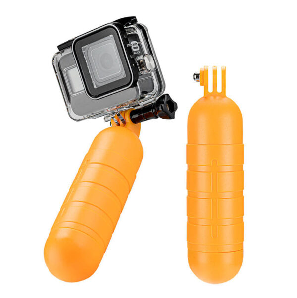 Plávajúci ručný grip Telesin pre akčné a športové kamery (GP-MNP-102) - Image 6