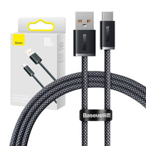 Kábel USB na USB-C Baseus Dynamic Series